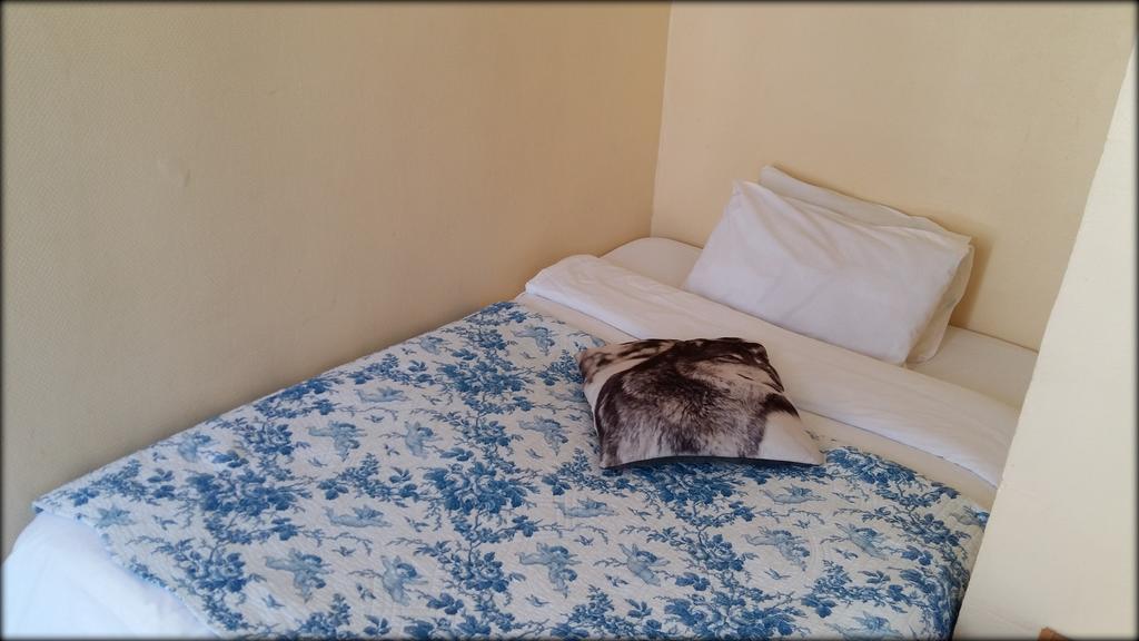 פריז Hotel Du Metro חדר תמונה