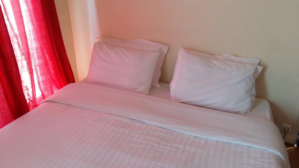 פריז Hotel Du Metro מראה חיצוני תמונה