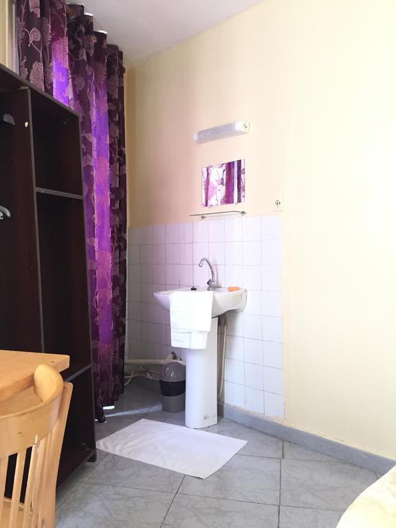 פריז Hotel Du Metro חדר תמונה