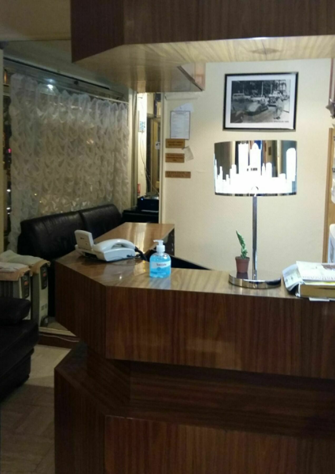 פריז Hotel Du Metro מראה חיצוני תמונה