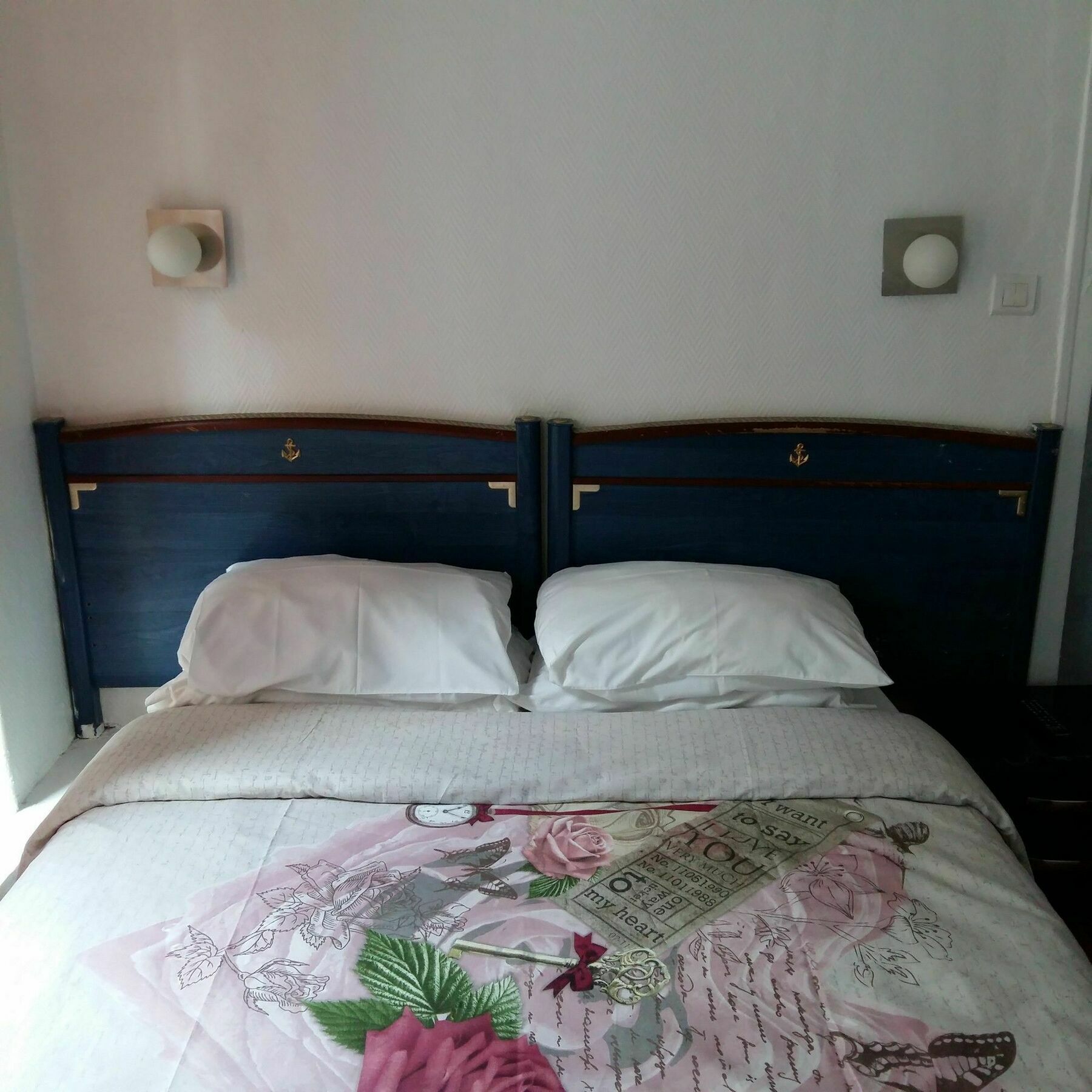 פריז Hotel Du Metro מראה חיצוני תמונה