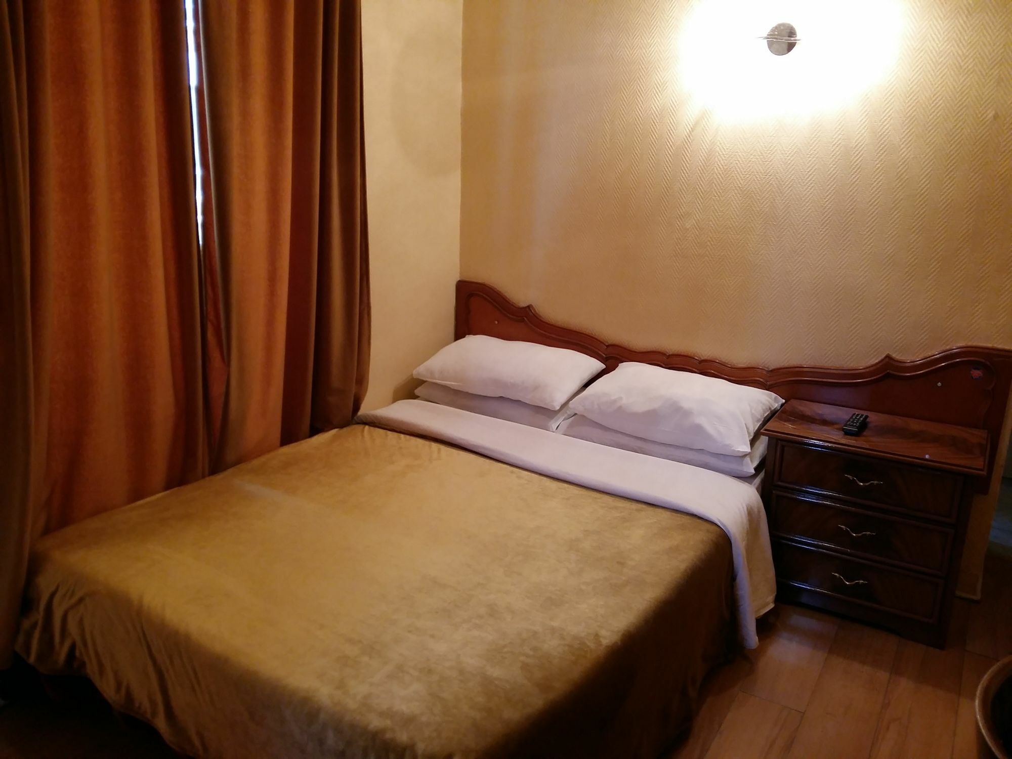 פריז Hotel Du Metro מראה חיצוני תמונה
