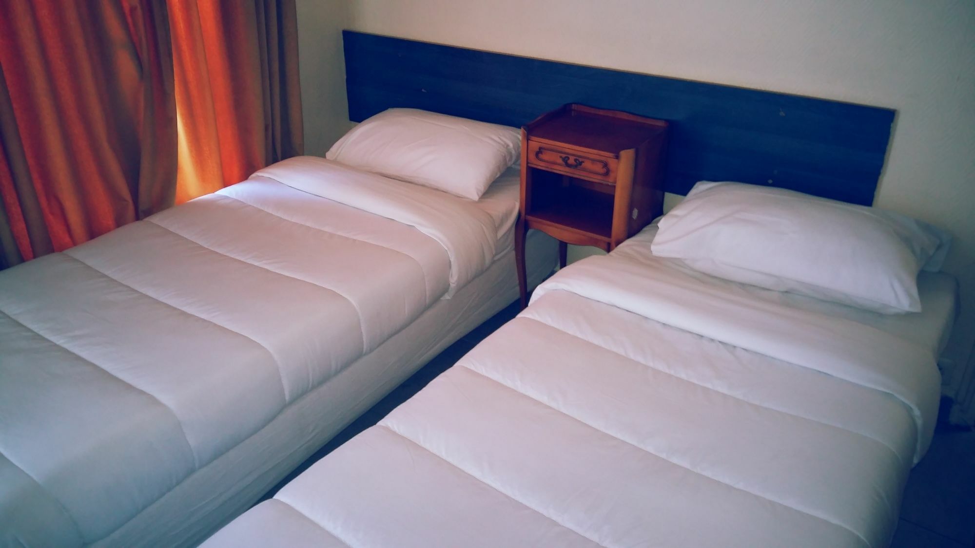 פריז Hotel Du Metro מראה חיצוני תמונה