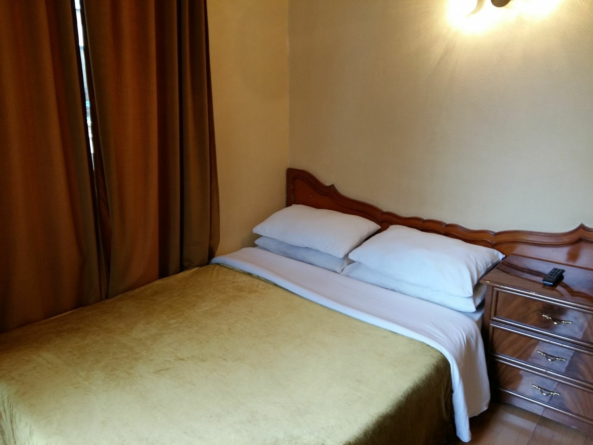 פריז Hotel Du Metro מראה חיצוני תמונה