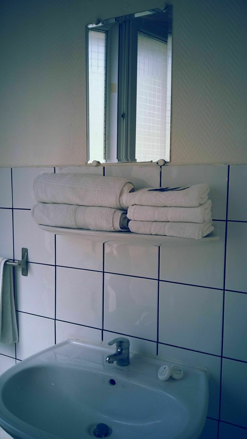 פריז Hotel Du Metro מראה חיצוני תמונה